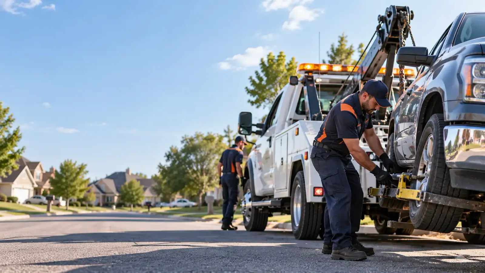 Wheel Lift Towing in Willard, WI
